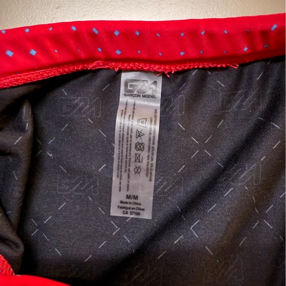 Garçon Horizon Swim Brief, Medium, NWT - Picture 3 of 3